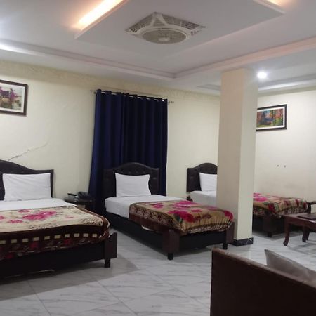 National City Hotel Rawalpindi Exterior photo