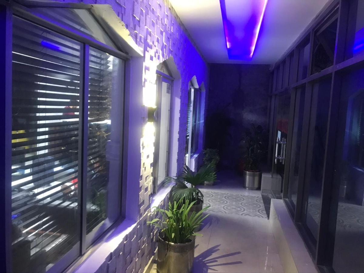National City Hotel Rawalpindi Exterior photo