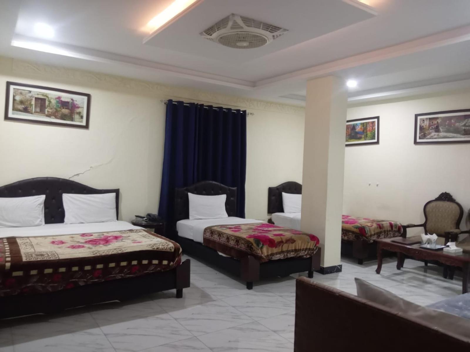 National City Hotel Rawalpindi Exterior photo
