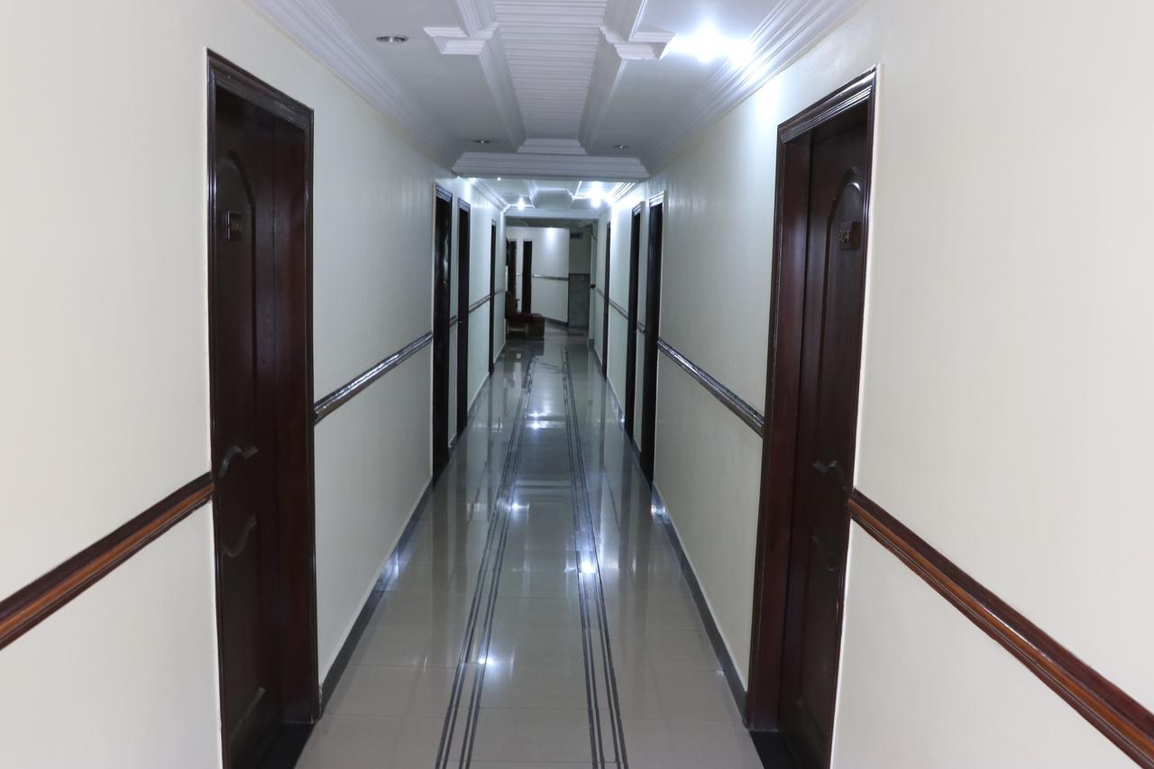 National City Hotel Rawalpindi Exterior photo