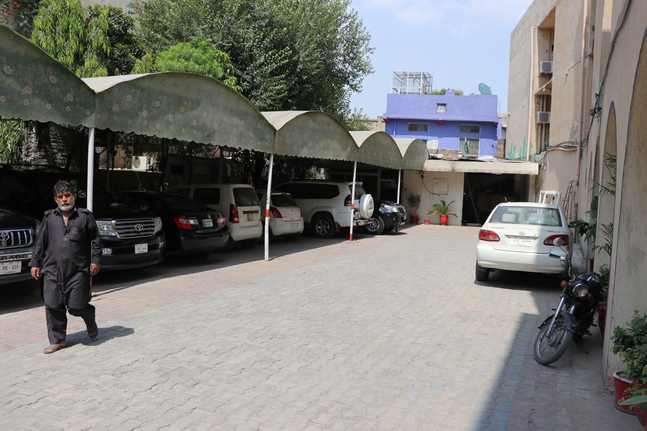 National City Hotel Rawalpindi Exterior photo
