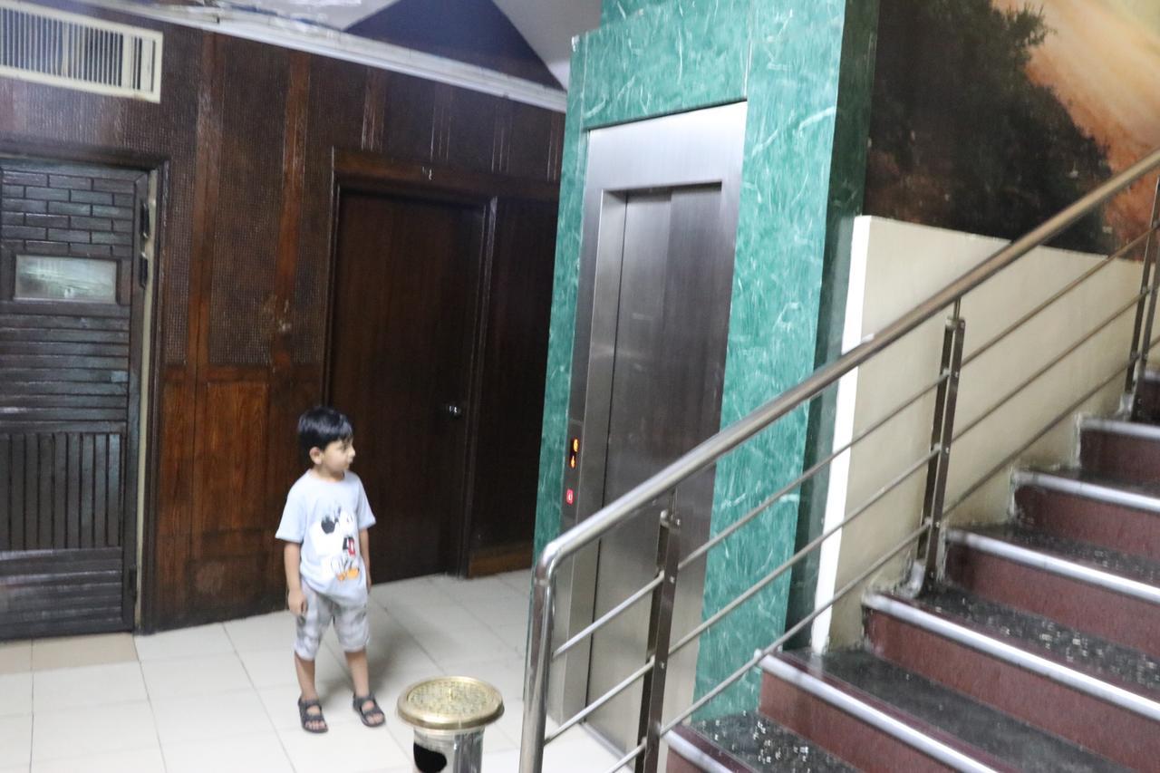 National City Hotel Rawalpindi Exterior photo