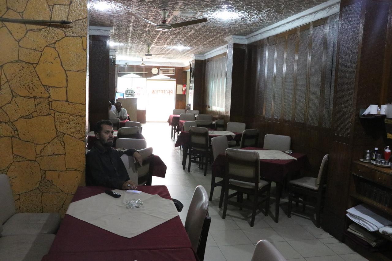 National City Hotel Rawalpindi Exterior photo