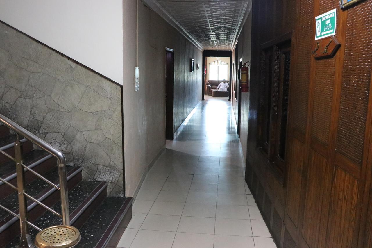 National City Hotel Rawalpindi Exterior photo