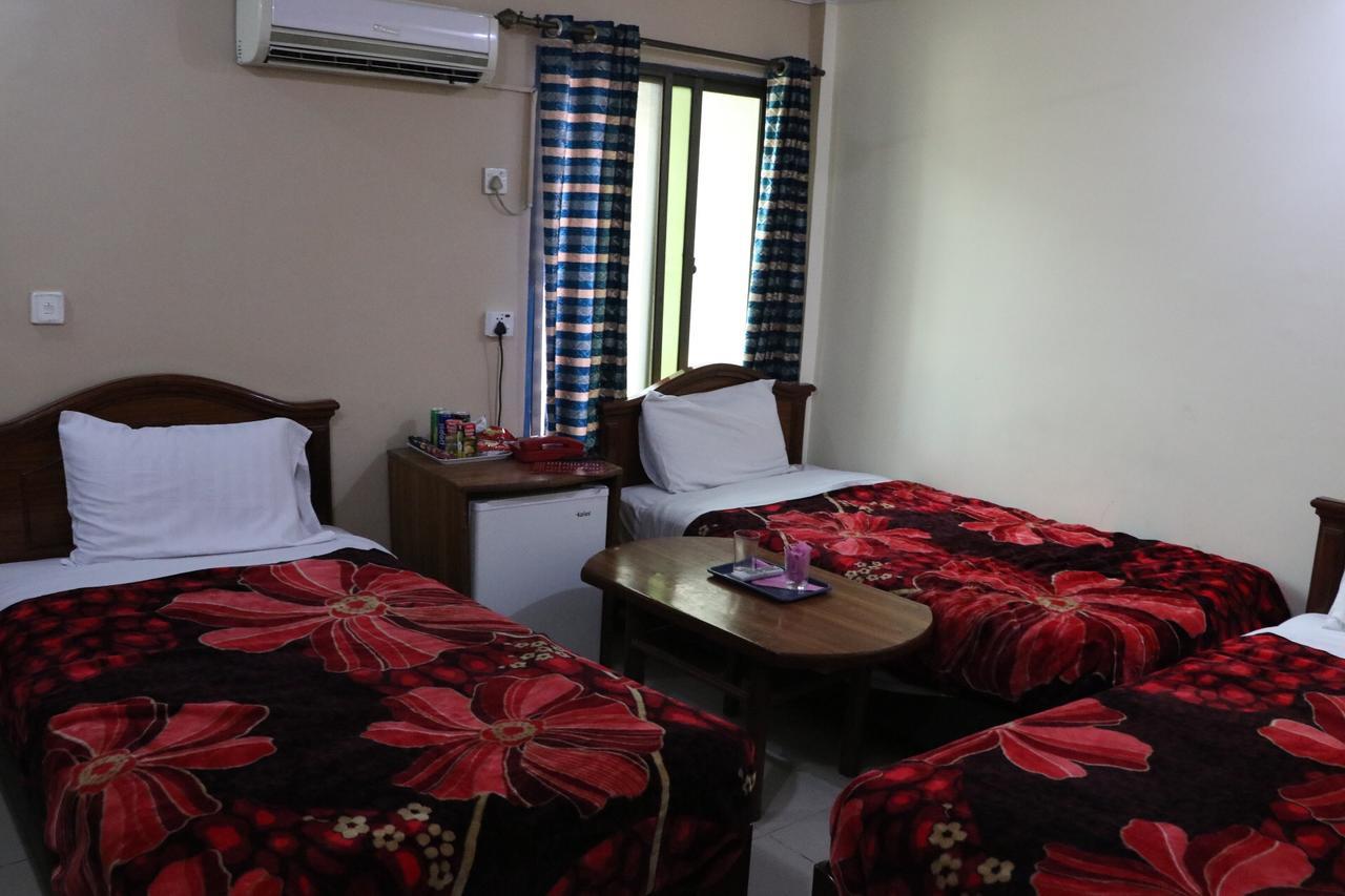 National City Hotel Rawalpindi Exterior photo