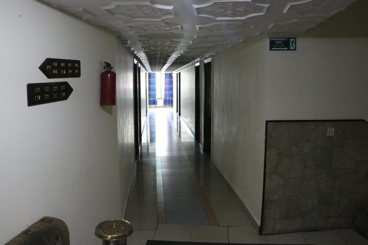 National City Hotel Rawalpindi Exterior photo