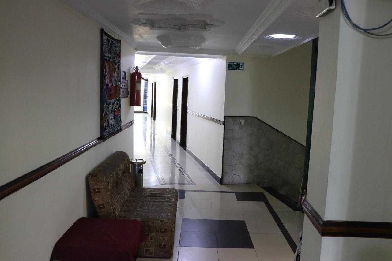 National City Hotel Rawalpindi Exterior photo