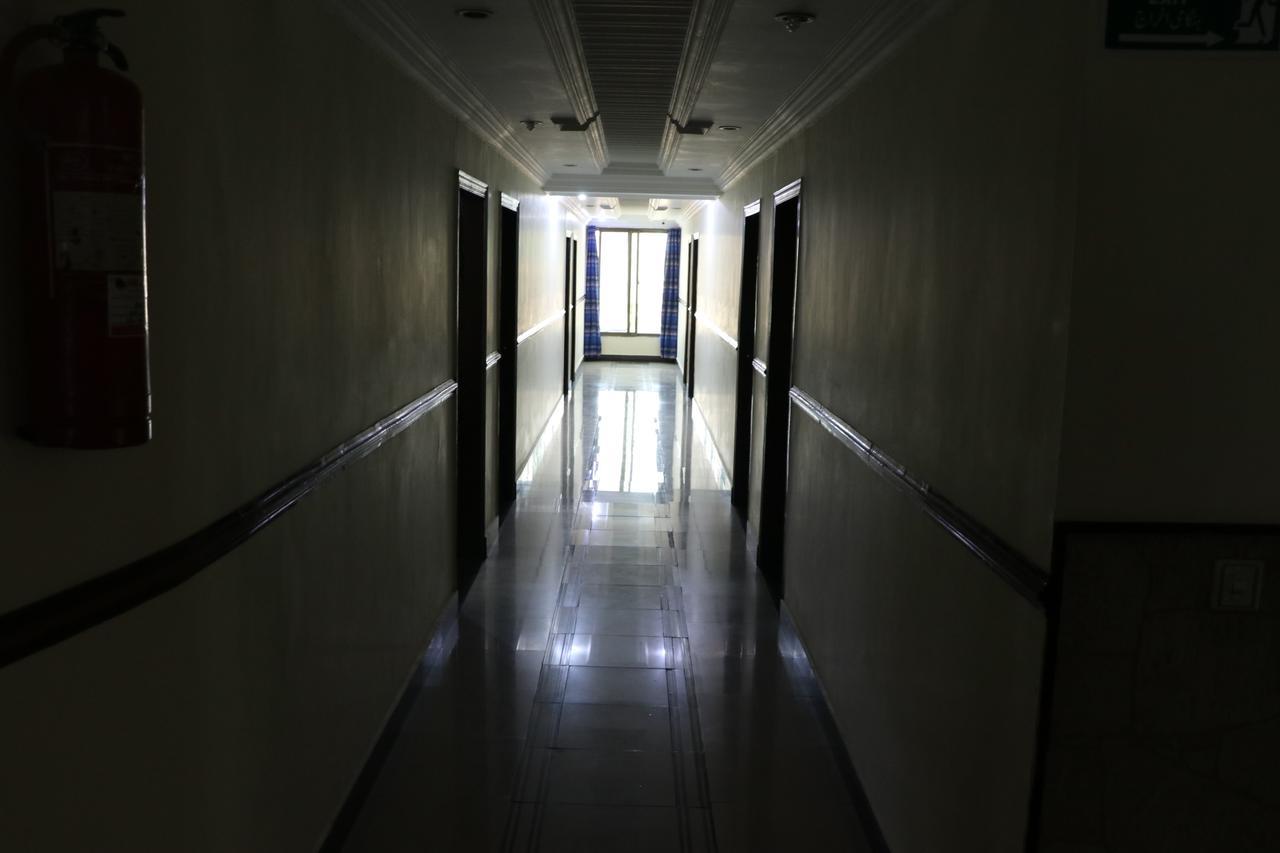 National City Hotel Rawalpindi Exterior photo