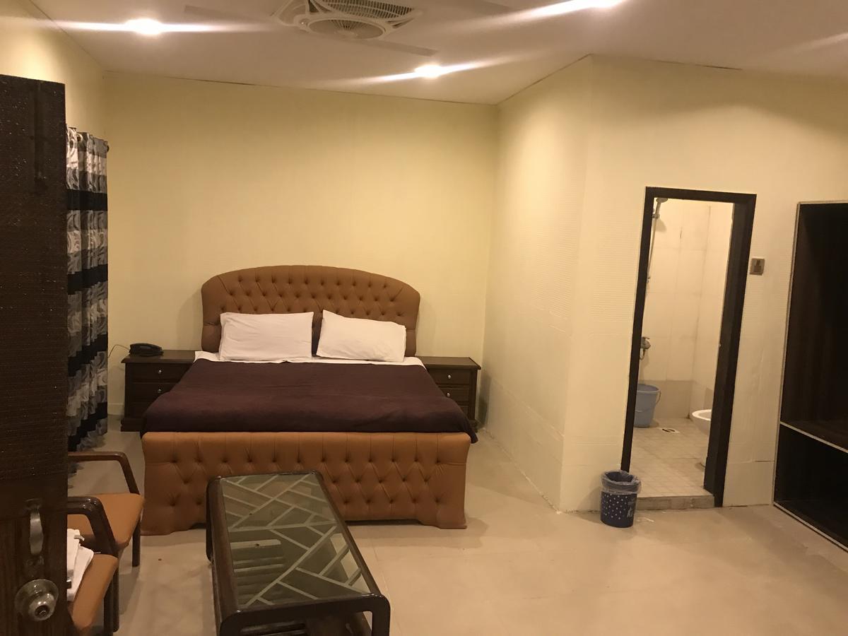 National City Hotel Rawalpindi Exterior photo