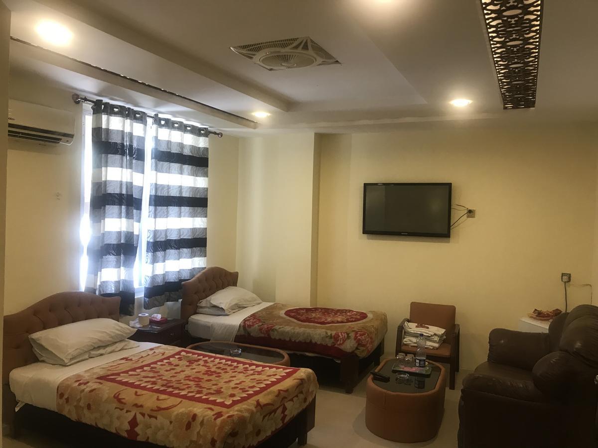 National City Hotel Rawalpindi Exterior photo