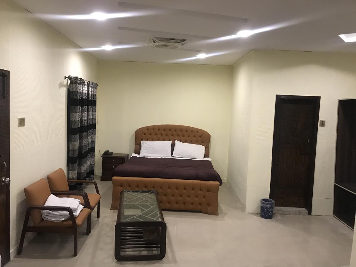 National City Hotel Rawalpindi Exterior photo